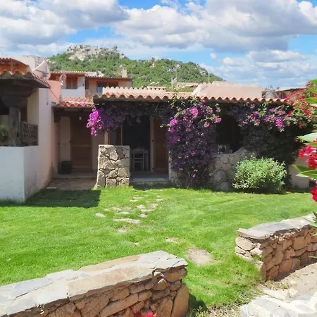 Charming House With Terrace & Garden - Loiri Porto San Paolo מונטה פטרוסו