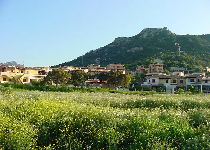 度假居 Charming House With Terrace & Garden - Loiri Porto San Paolo *
