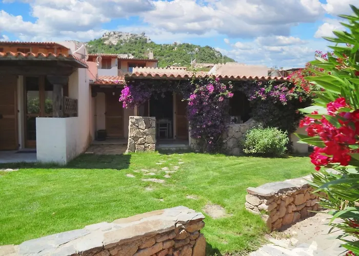Charming House With Terrace & Garden - Loiri Porto San Paolo 蒙特佩特罗素