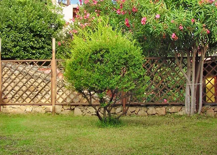 Charming House With Terrace & Garden - Loiri Porto San Paolo